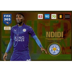 FIFA 365 2017 UPDATE Limited Edition Wilfred Ndidi (Leicester City FC)